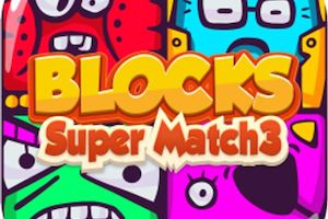 Jeu Blocks super match 3