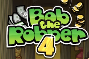 Jeu Bob the robber 4