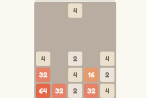 Jeu Brick 2048