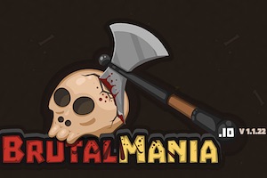 Jeu BrutalMania IO