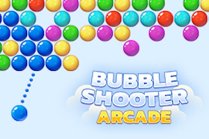 Jeu Bubble shooter arcade