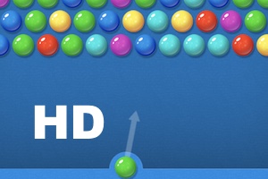 Jeu Bubble shooter hd