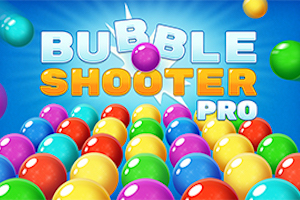 Jeu Bubble shooter pro