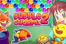 Jeu Bubble charms 2