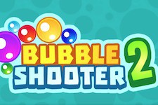 Jeu Bubble shooter 2