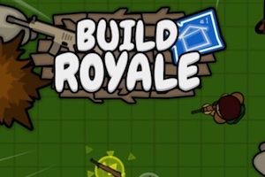 Jeu Build royale io