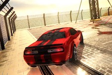 Jeu Burnout drift 3