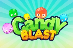 Jeu Candy blast