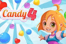 Jeu Candy Rain 4