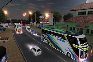 Jeu City metro bus simulator 3d