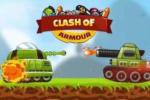 Jeu Clash of armour