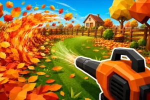 Clean The Garden