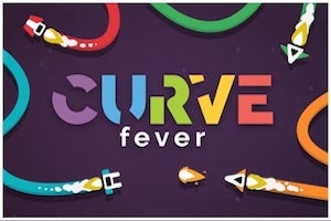 Jeu Curve fever pro