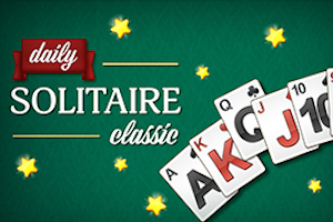 Jeu Daily solitaire 2020