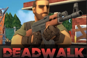 Jeu Deadwalk io