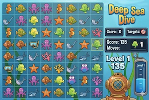 Deep Sea Dive