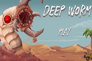 Jeu Deep worm