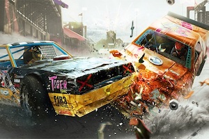 Jeu Demolition derby challenger