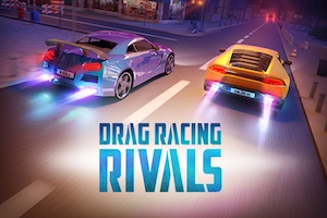 Jeu Drag racing rivals