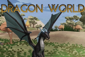 Jeu Dragon world