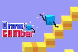 Jeu Draw climber