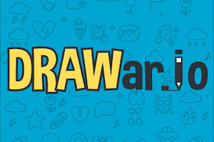 dessin gratuit, Drawar io