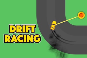 Jeu Drift racing