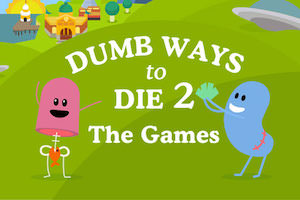 Jeu Dumb ways to die 2 the game