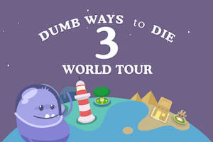 Jeu Dumb Ways to Die 3 World Tour