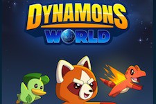 Dynamons world