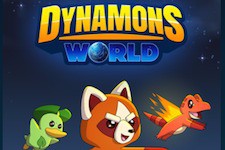 Jeu Dynamons world