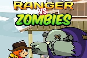 Jeu EG ranger zombies