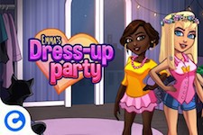 Emma's Dress-Up Party
