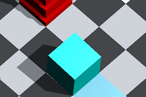 Jeu Epic cube roll