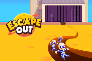 Jeu Escape out