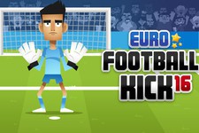 Euro football kick 2016