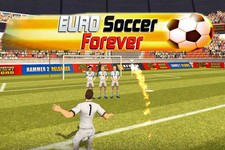 terrain gratuit, Foot euro pour toujours