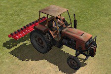 Jeu Farming simulator