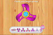 Fidget Spinner Hero