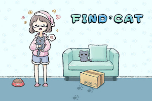 find cat
