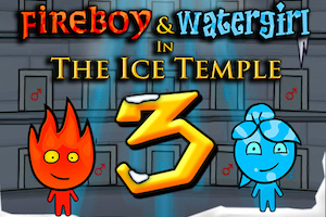 Jeu Fireboy and Watergirl 3