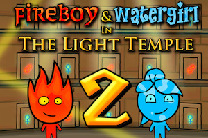 Jeu Fireboy and watergirl 2