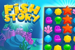 Jeu Fish story