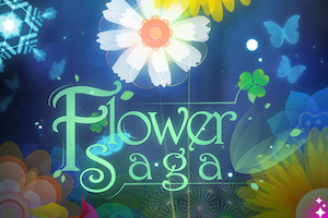 Jeu Flower saga