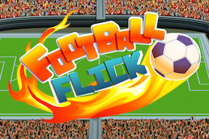 Jeu Foot flick