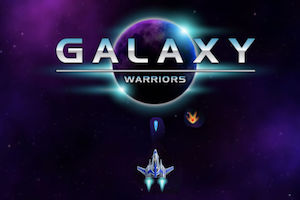 Jeu Galaxy warriors