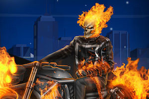 Jeu Ghost rider