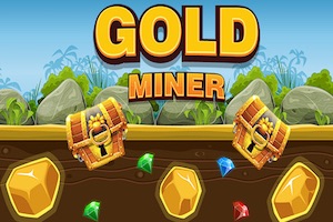  Gold miner online