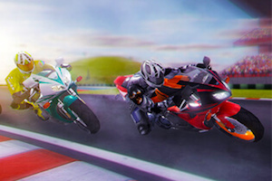 Jeu GP moto racing 2