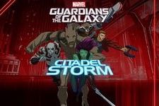 Guardians of the galaxy Citadel storm